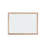 Wall Melamine Magnetic Small - 2' - 4' Whiteboard