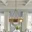 Ralph Lauren Roark 16 Light Chandelier