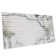 Touche Pleated Deco 11-3/4 In. X 23-1/2 In. Porcelain Floor And Wall Tile