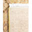 Classic One-of-a-Kind 4'3" x 6'2" Hand Knotted Area Rug