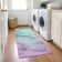 Kyrie Washable Abstract Indoor / Outdoor Rug
