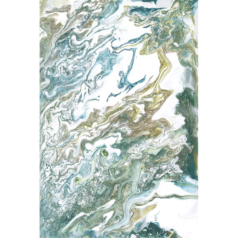 Tidal Drift I by Studio W - Wrapped Canvas Painting, 122cm H x 81cm W