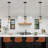 Modern Crystal Pendant Light-1330052860-1330052861