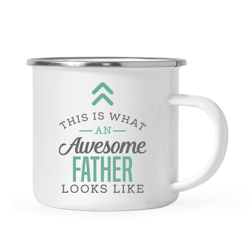 Stainless Steel Camping Mug