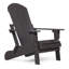 Chaise Adirondack pliante Hurley Morphew-391840511