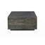 Table basse Rough Mango