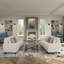 Fauteuil Alitza de 88,9 cm de large-676781031