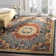 Alva Hand Tufted Wool Oriental Rug
