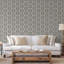 Organic Betty Palms 10' L x 24" W Wallpaper Roll-176879292-184364245