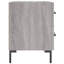 Ellayne 40cm W Iron Bedside Table-1703234256-1736883667