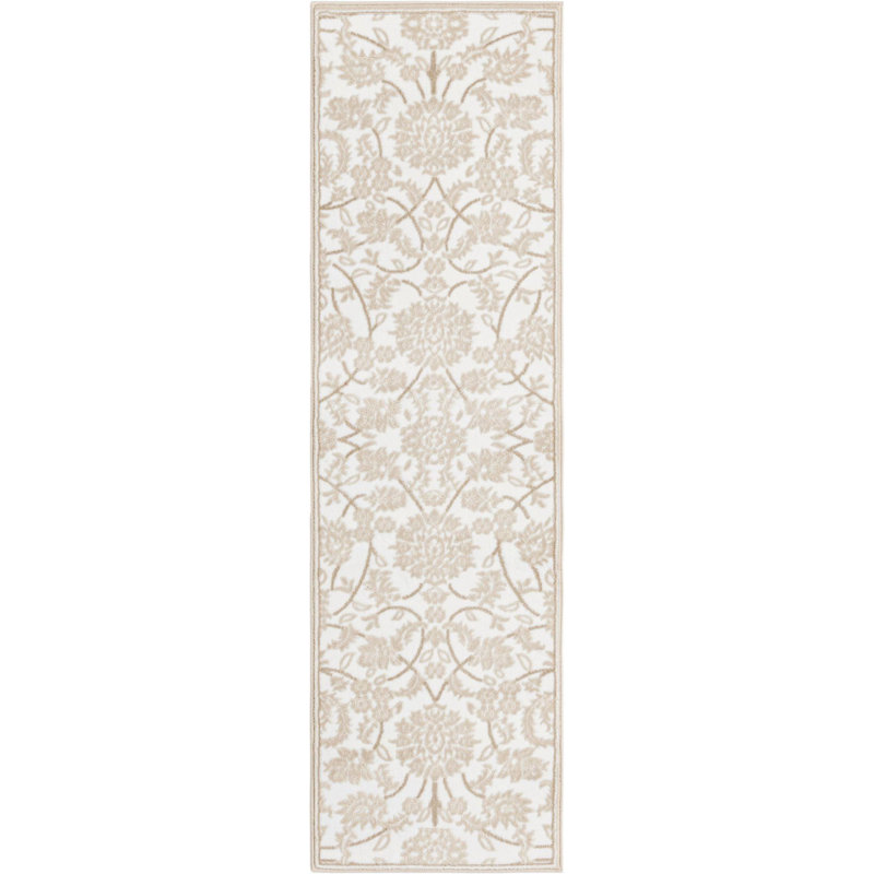 Emigdio Oriental Indoor Rug, Runner 2' x 7'1"