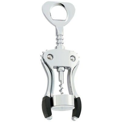 Stainless Steel Corkscrew