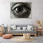 Toile tendue The Eye par M.C.Escher Gallery-1645320383