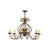 6 - Light Chandelier
