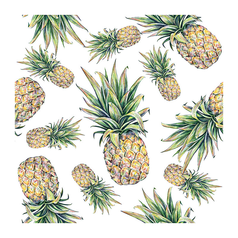 Talence 2.5m x 2.5m Matte Mural, 250 x 250cm