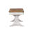 Harlowe Solid Wood Base Writing Desk