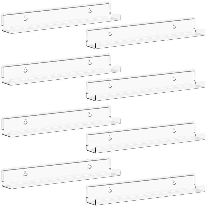 Acrylic Accent Shelf
