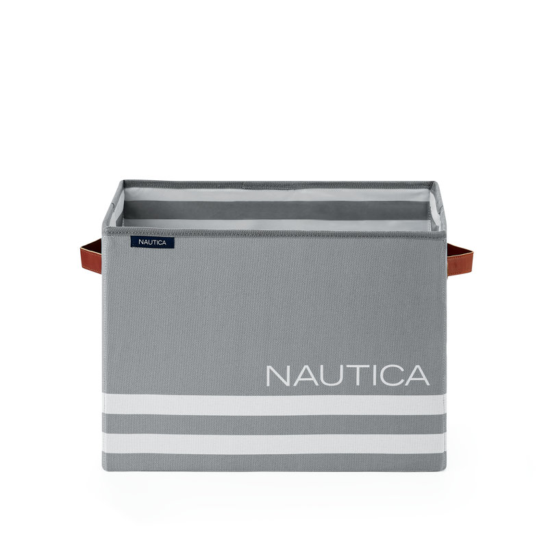 Laundry Hamper, Gray