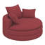 Fauteuil demi-tonneau Boneless-889514527