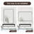 Bathroom Mirror Cabinet