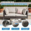 Ensemble de conversation pour 4 personnes-102051347