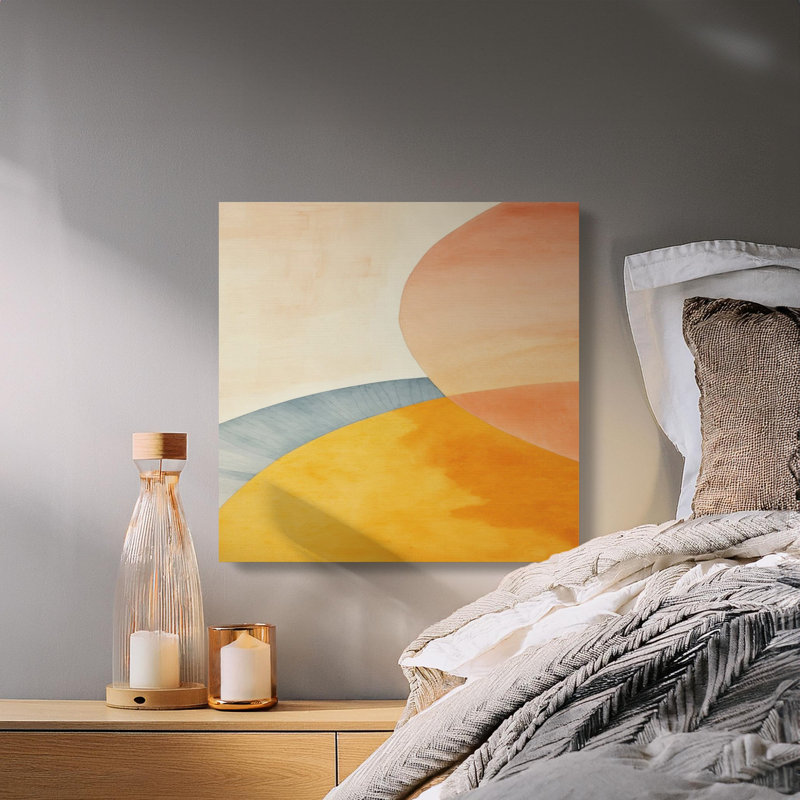 Wrapped Canvas Print Set, 30.48 cm H x 30.48 cm W