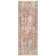 Vintage Boho Medallion Machine Washable Non Slip Area Rug