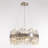 Marais Round Dimmable K9 Crystal Chandelier-394139986-395783183