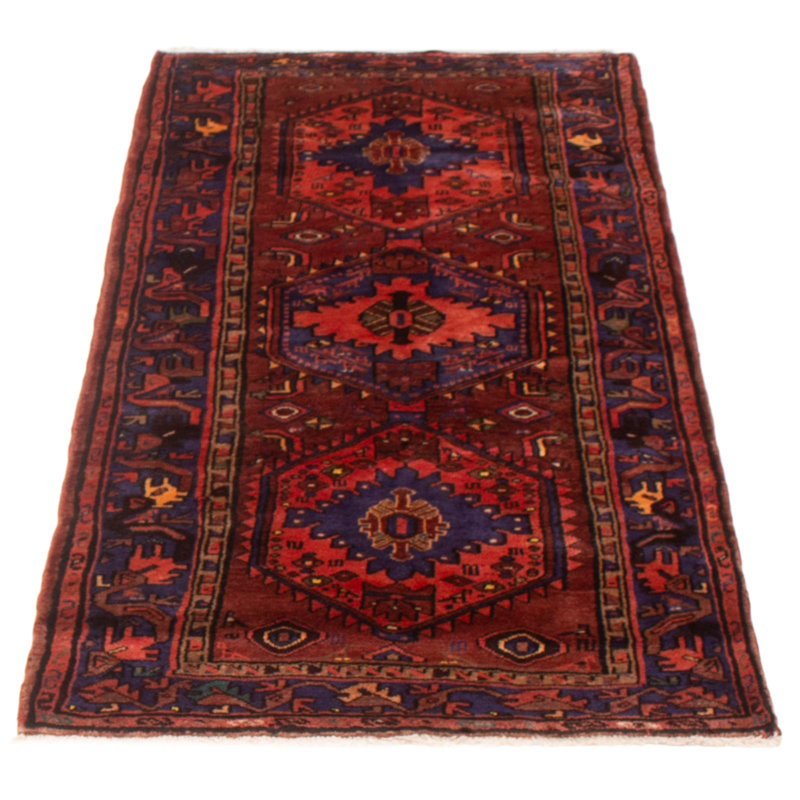 Tapis rouge Konya Anatolian 3 pi 7 po x 6 pi 11 po
