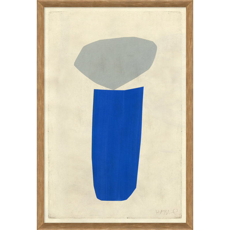 Ikebana Print by Susan Hable