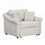 Fauteuil convertible Azair Chenille-832876818