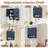 Wall Mounted Bathroom Cabinet Storage-869679634