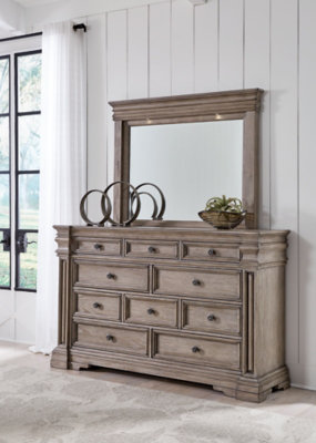 Commode et miroir Blairhurst