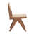 Brycenn 6 - Person Solid Wood Solid Wood Top Four Leg Dining Set