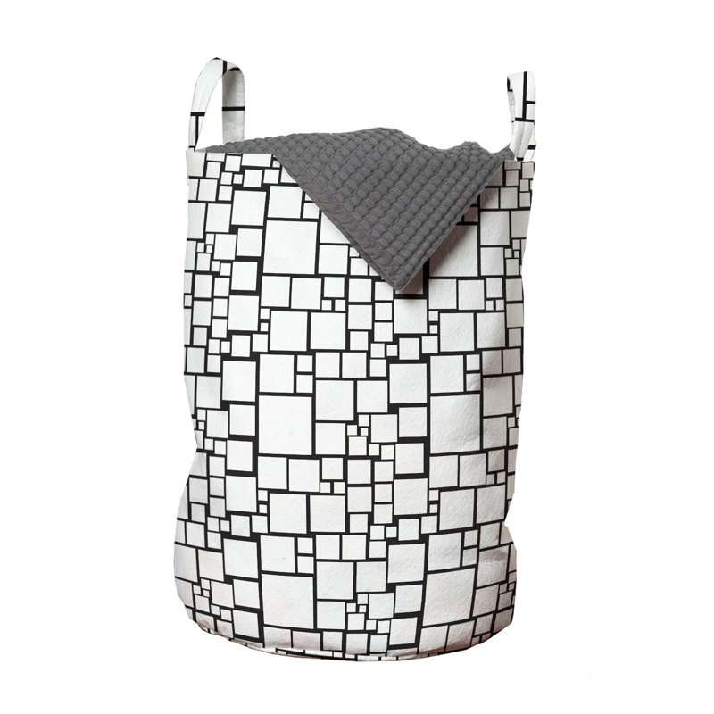 Laundry Bag with Handles
