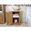 Katherine 500 mm Freestanding Single Vanity with Vessel Basin
