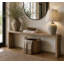 120'' Solid Wood Console Table-2090060671