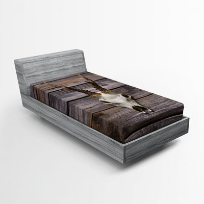Microfiber Fitted Sheet