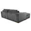 Canapé modulaire 4 pièces Erlendur-955266130