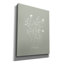 "Epic Graffiti" Delicate Wildflowers 3 "par Katrina Pete, art mural sur toile-106415146