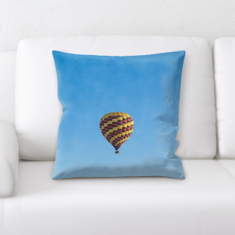 Coussin de ballon à air chaud