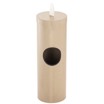 Floor Standing Trash Receptacle
