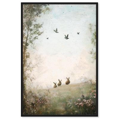 «Skyward Sentinels» par Art Remedy