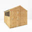 Mercia 10 x 8ft Shiplap Apex Shed