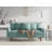 Stelly 70'' Velevt Square Arm Sofa-1173042802