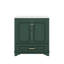 Meuble-lavabo de 30 po avec lavabo et portes à fermeture douce-1628154916