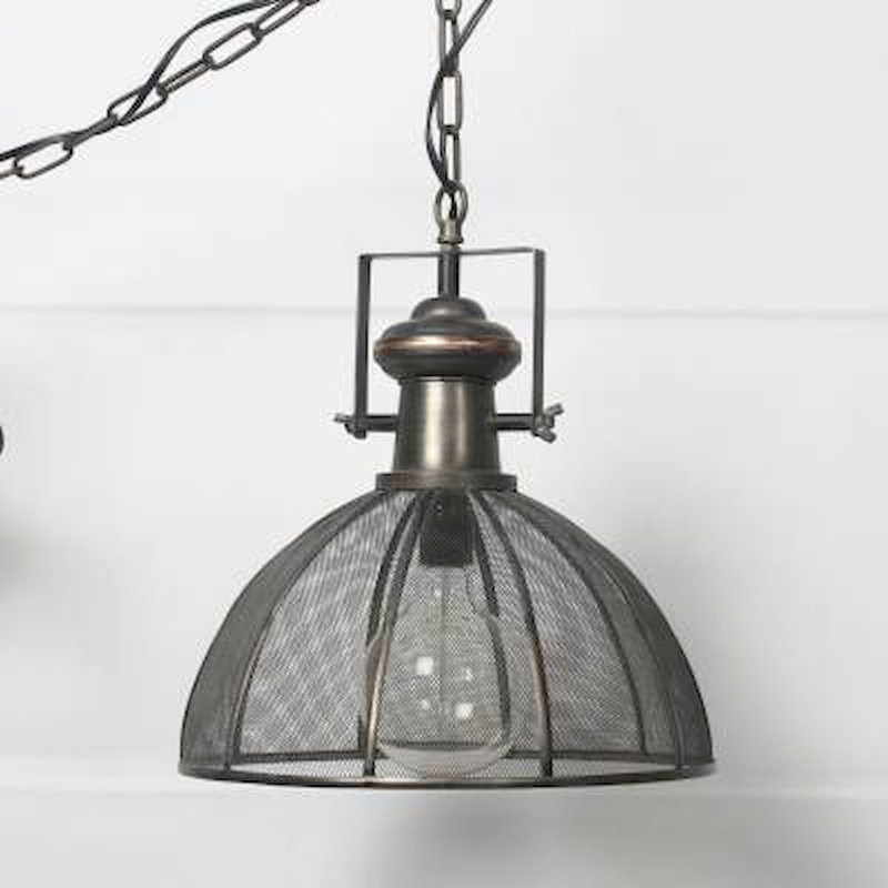 Matlock 1 - Light Unique/Statement Pendant