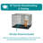 MidWest Homes for Pets Double Door iCrate-845482089