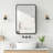 Kashten Steel Wall Bathroom Cabinet-563032627