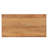 Solid Wood Coffee Table
